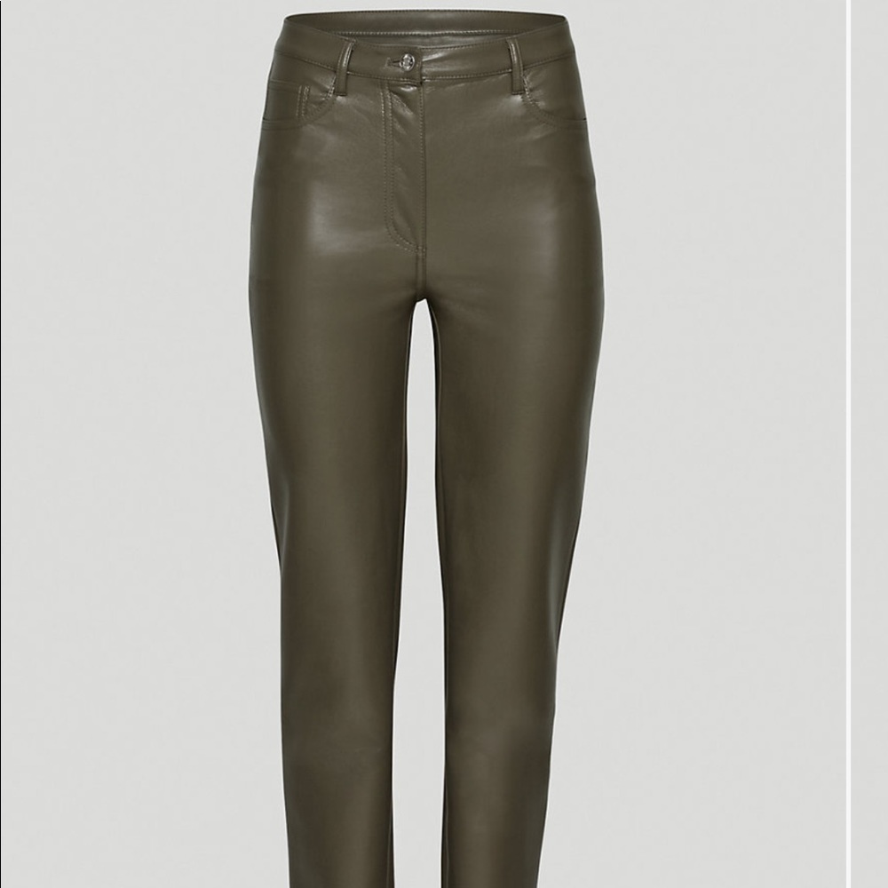 Aritizia melina pants (worn twice!)